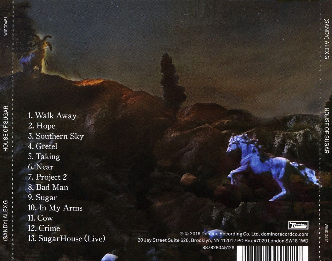 House of Sugar cover art