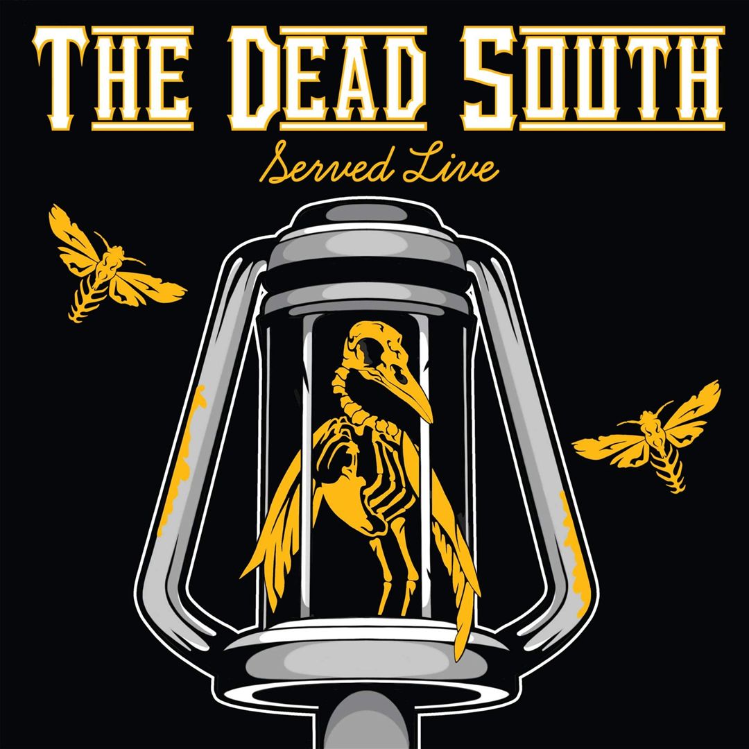 Served Live cover art