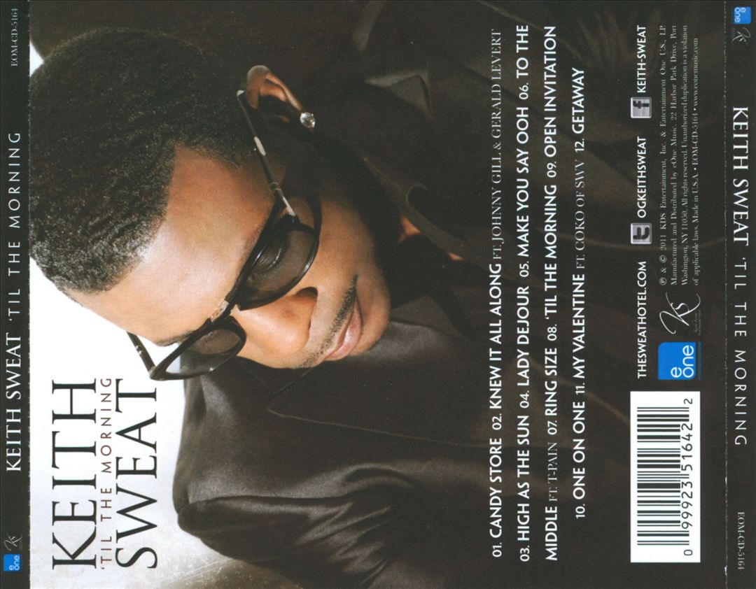 'Til the Morning cover art