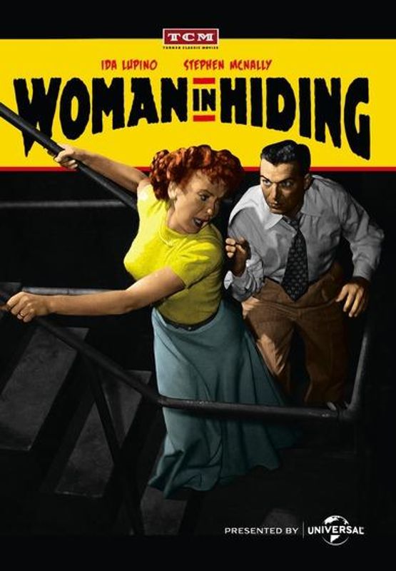 Woman in Hiding cover art