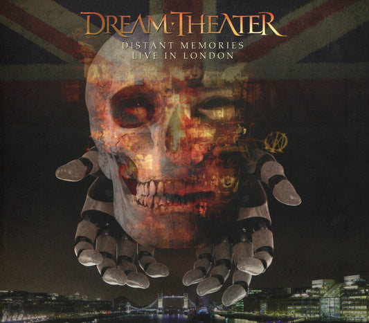 Distant Memories [Live in London] cover art