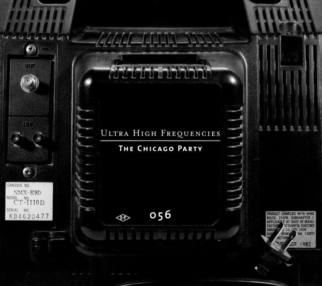 Ultra-High Frequencies: The Chicago Party cover art
