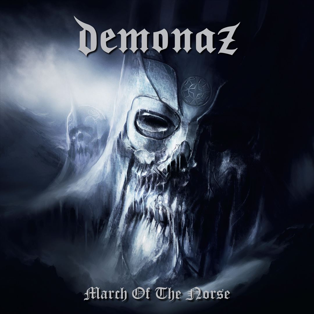 March of the Norse cover art