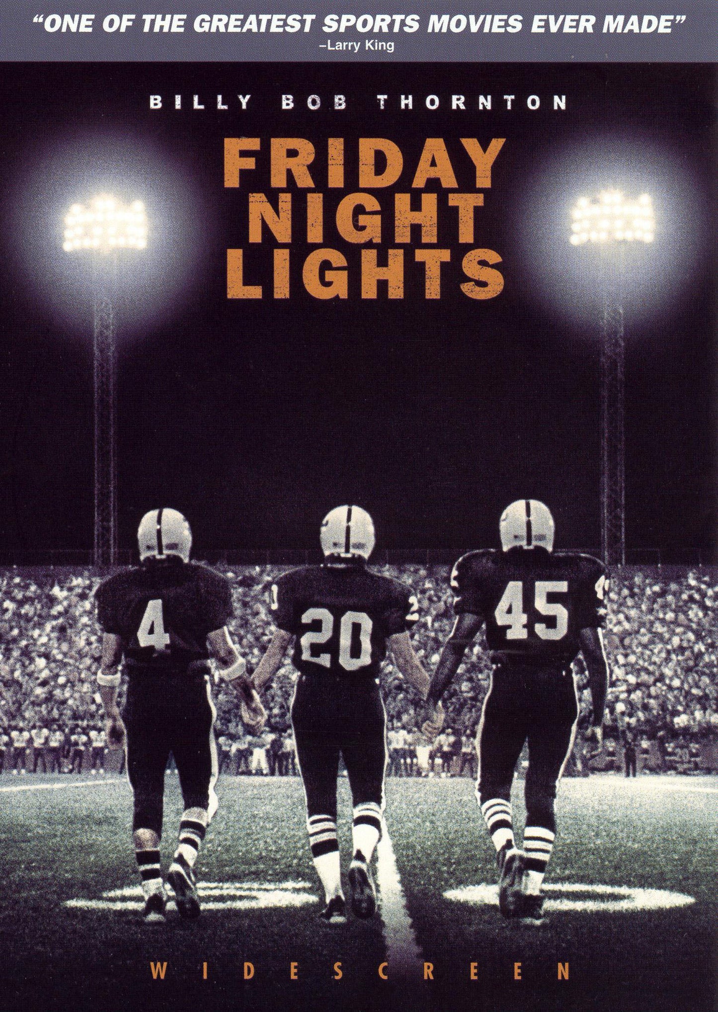 Friday Night Lights [WS] cover art