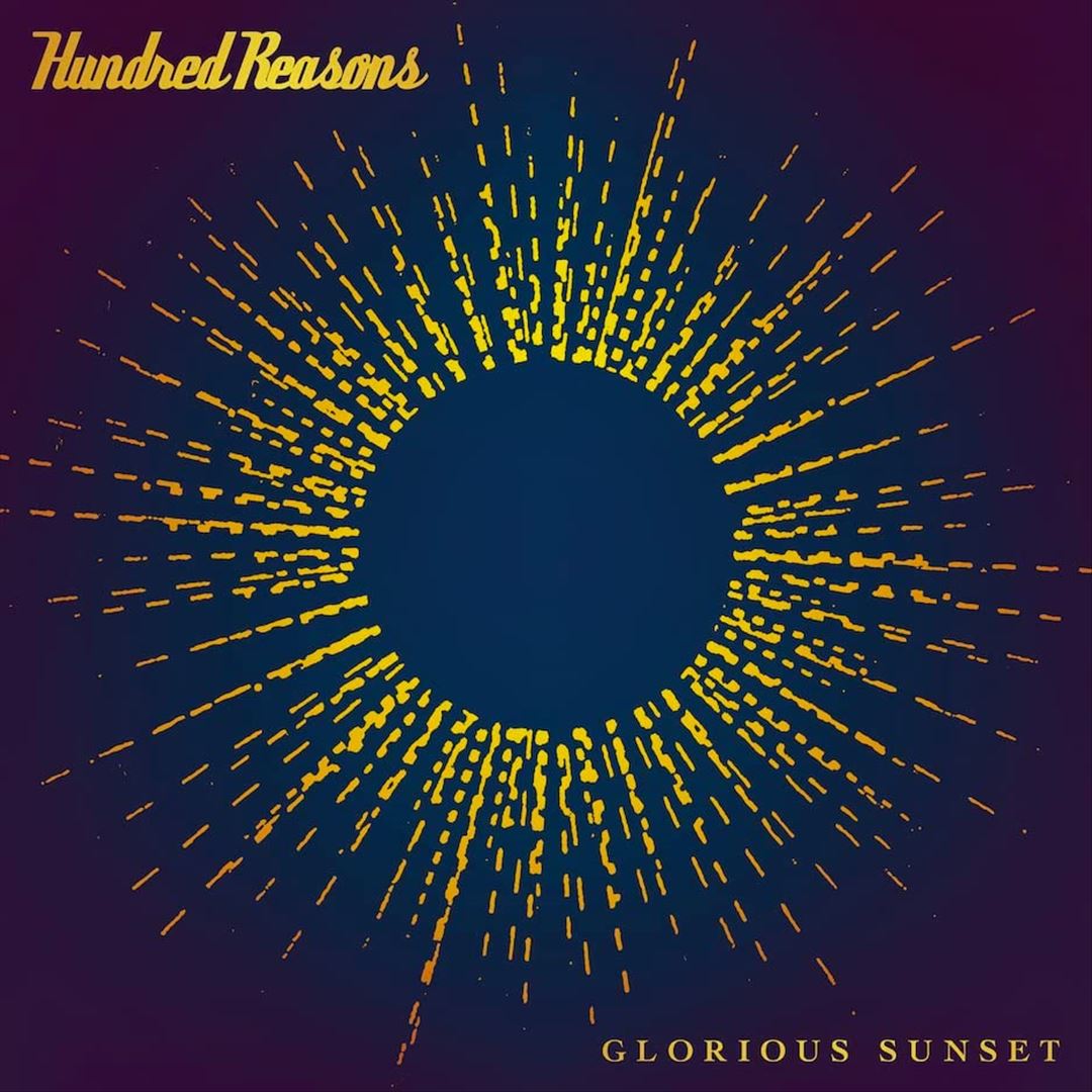Glorious Sunset cover art