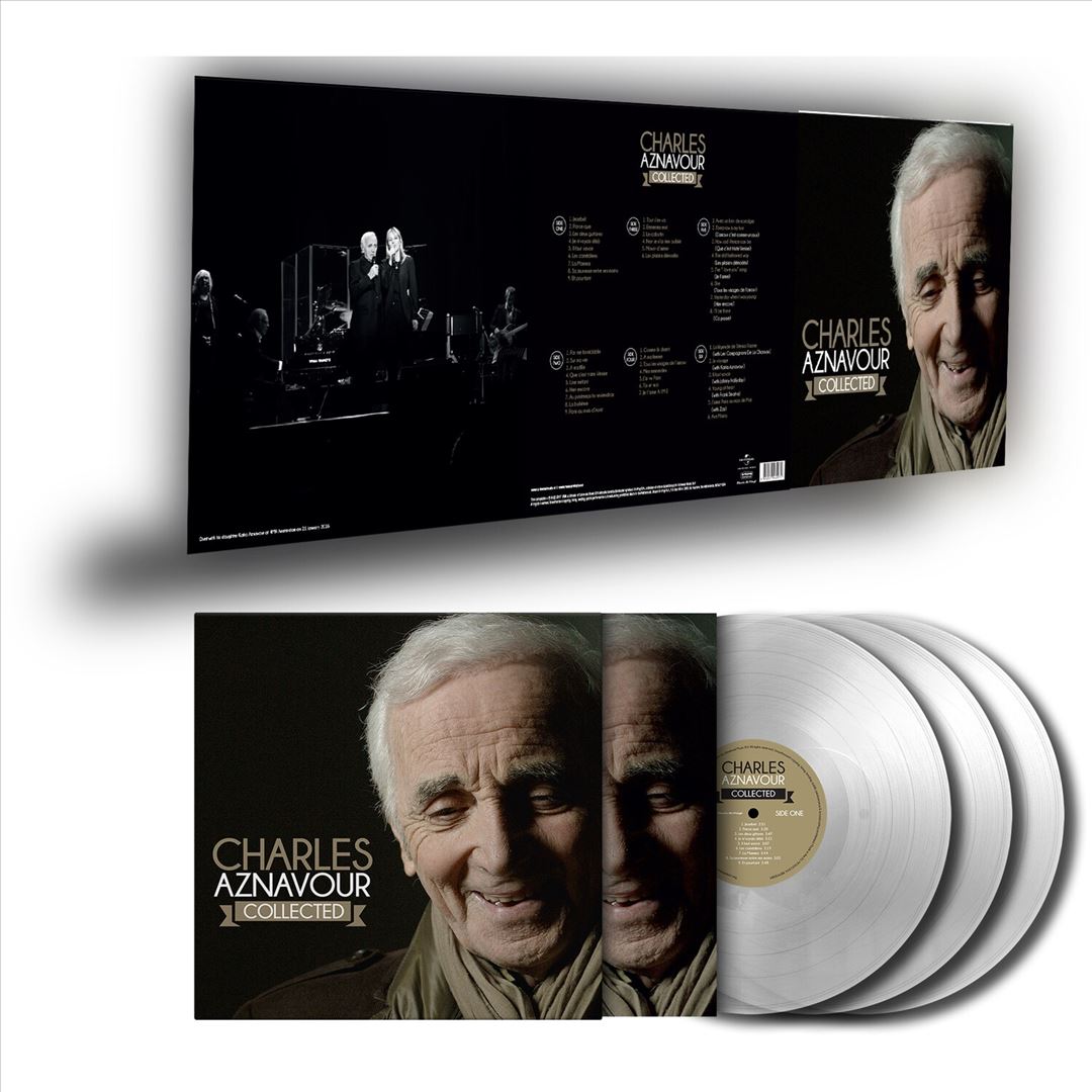 Collected cover art