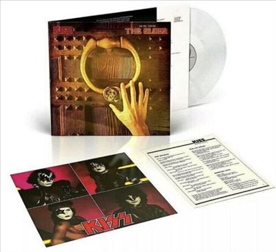 Music From "The Elder" [Half-Speed Master Clear LP] cover art