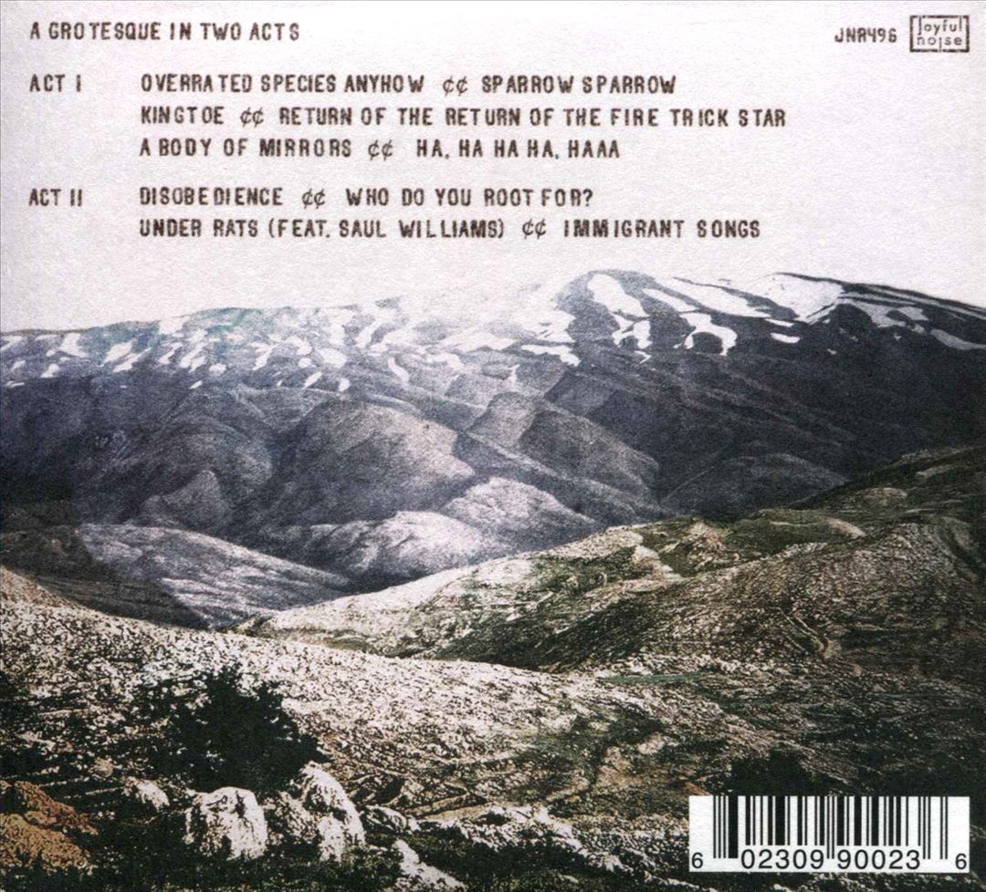 Noble and Godlike in Ruin cover art