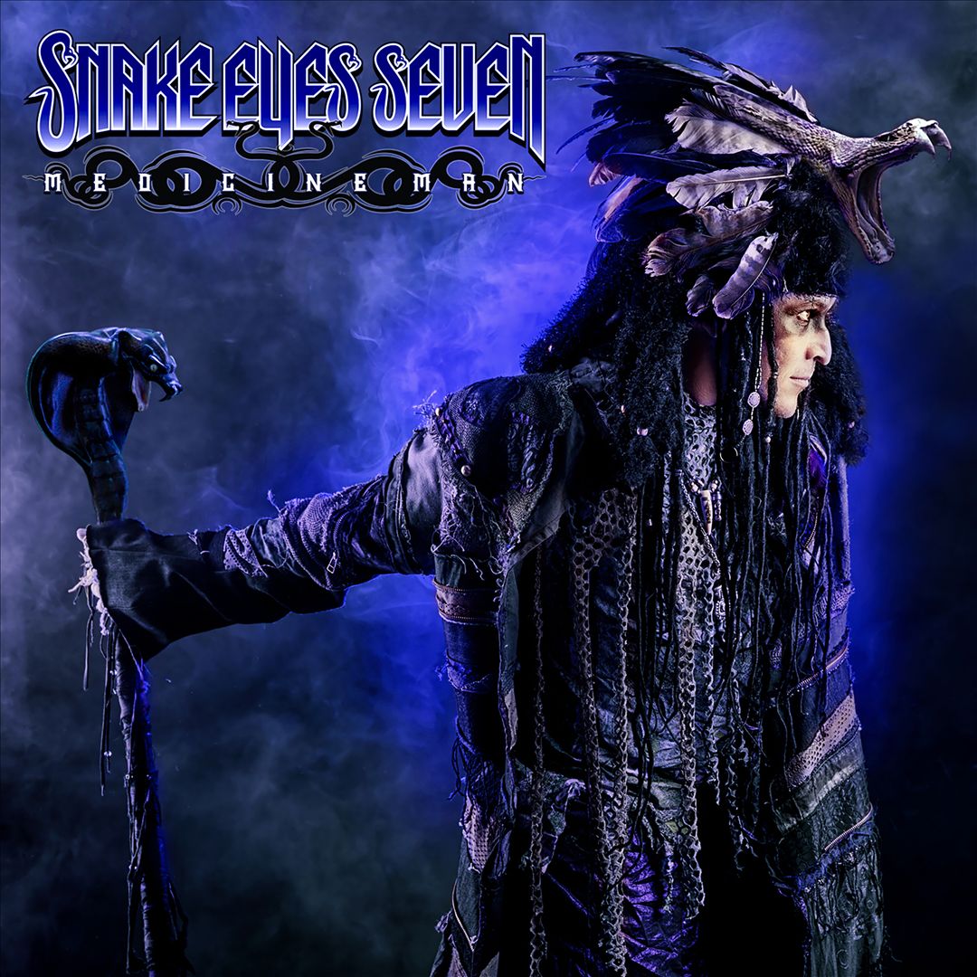 Medicine Man cover art