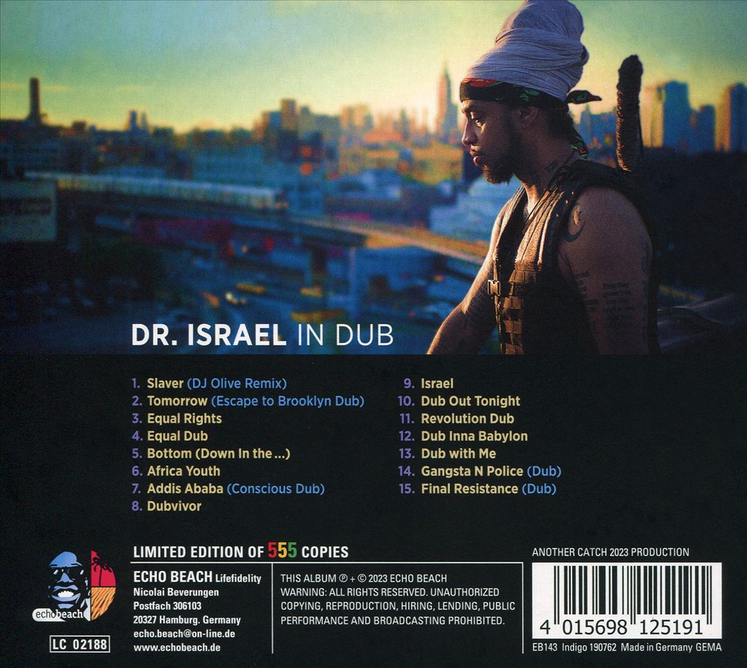 In Dub cover art