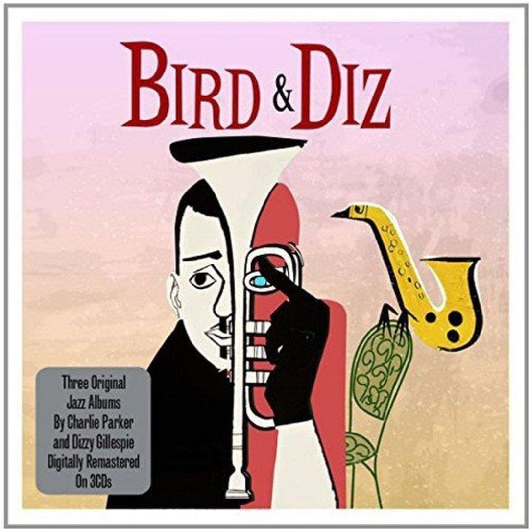Bird and Diz cover art
