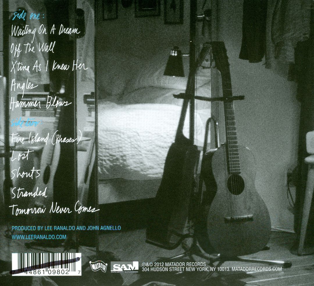 Between the Times and the Tides cover art