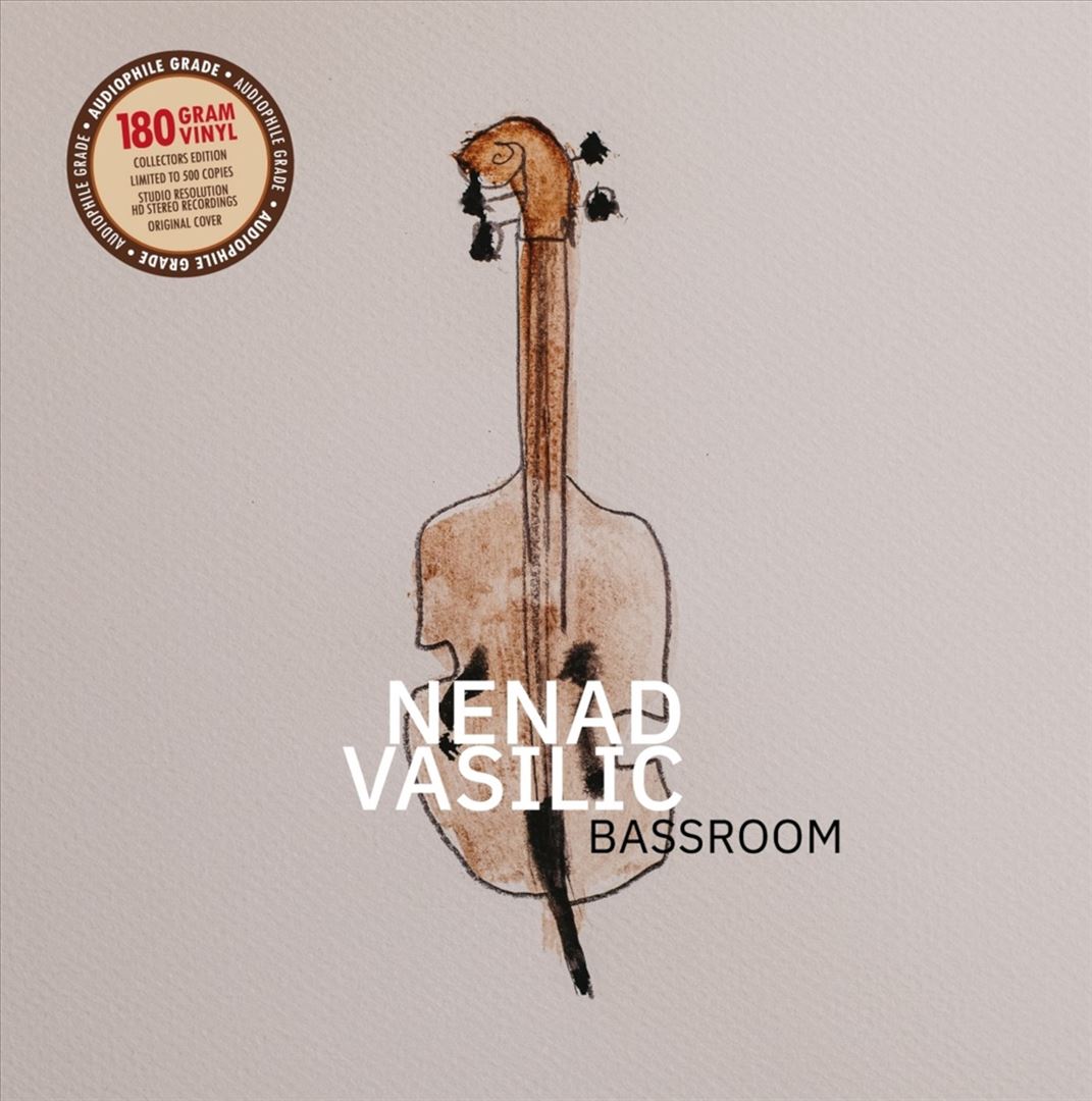 Bass Room cover art