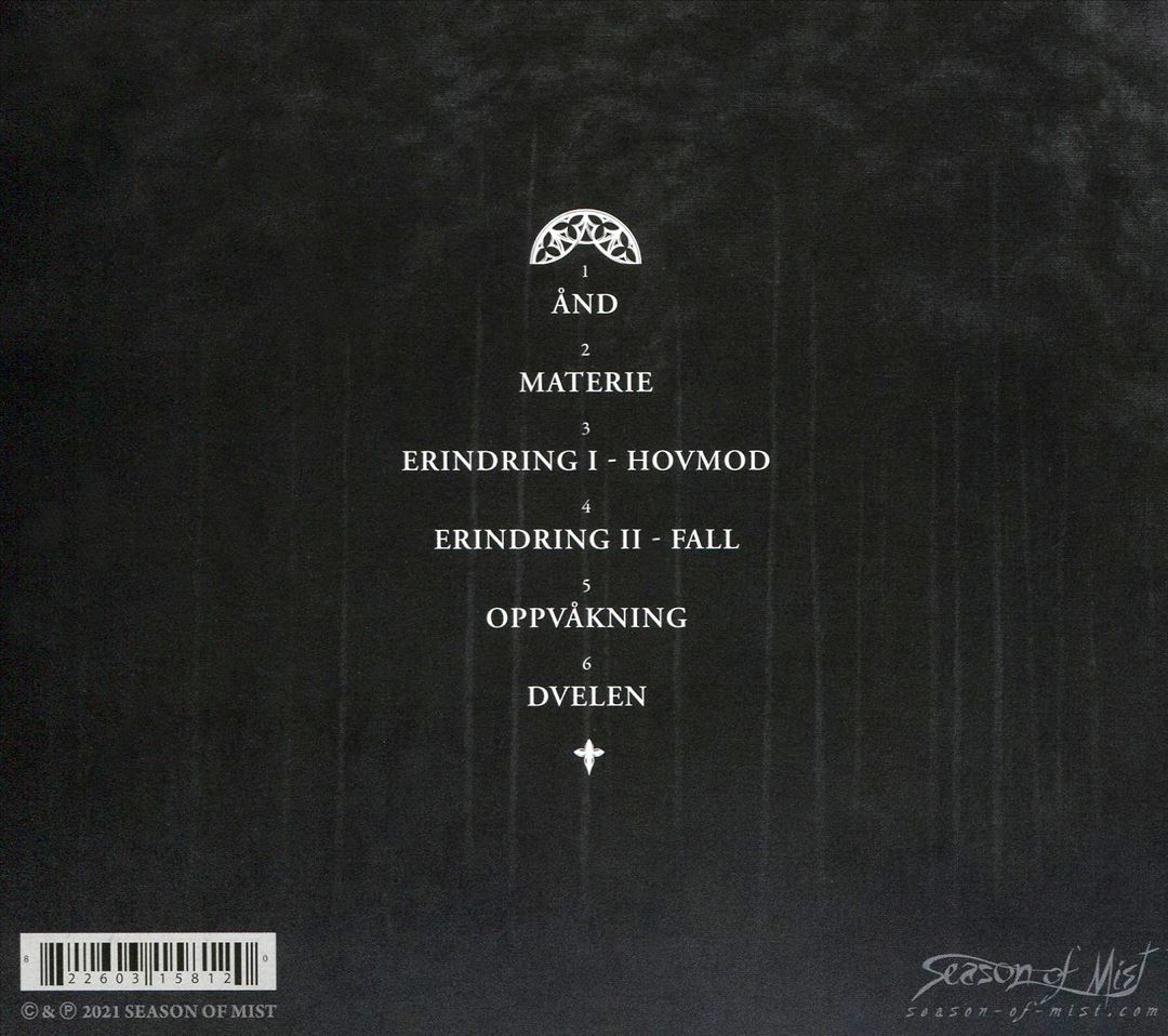Praesentialis in Aeternum cover art