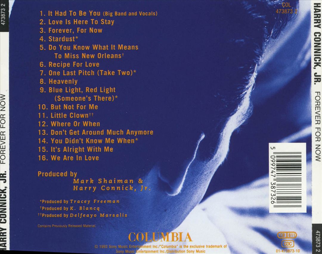 Forever for Now cover art