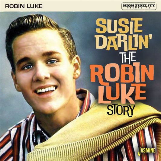 Susie Darlin' cover art