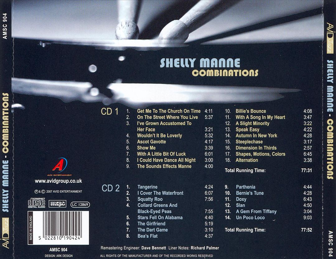 1954-1956 Combinations cover art