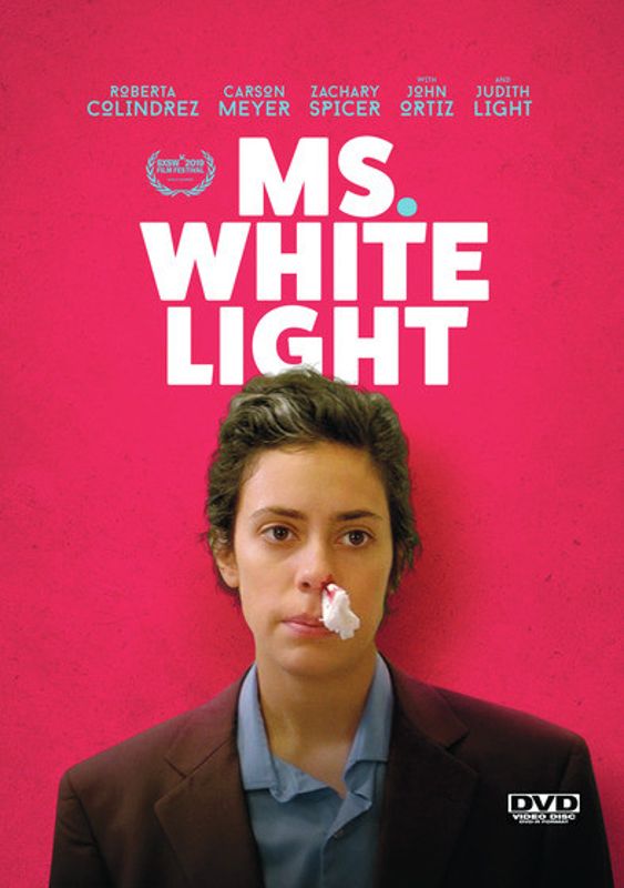 Ms. White Light cover art