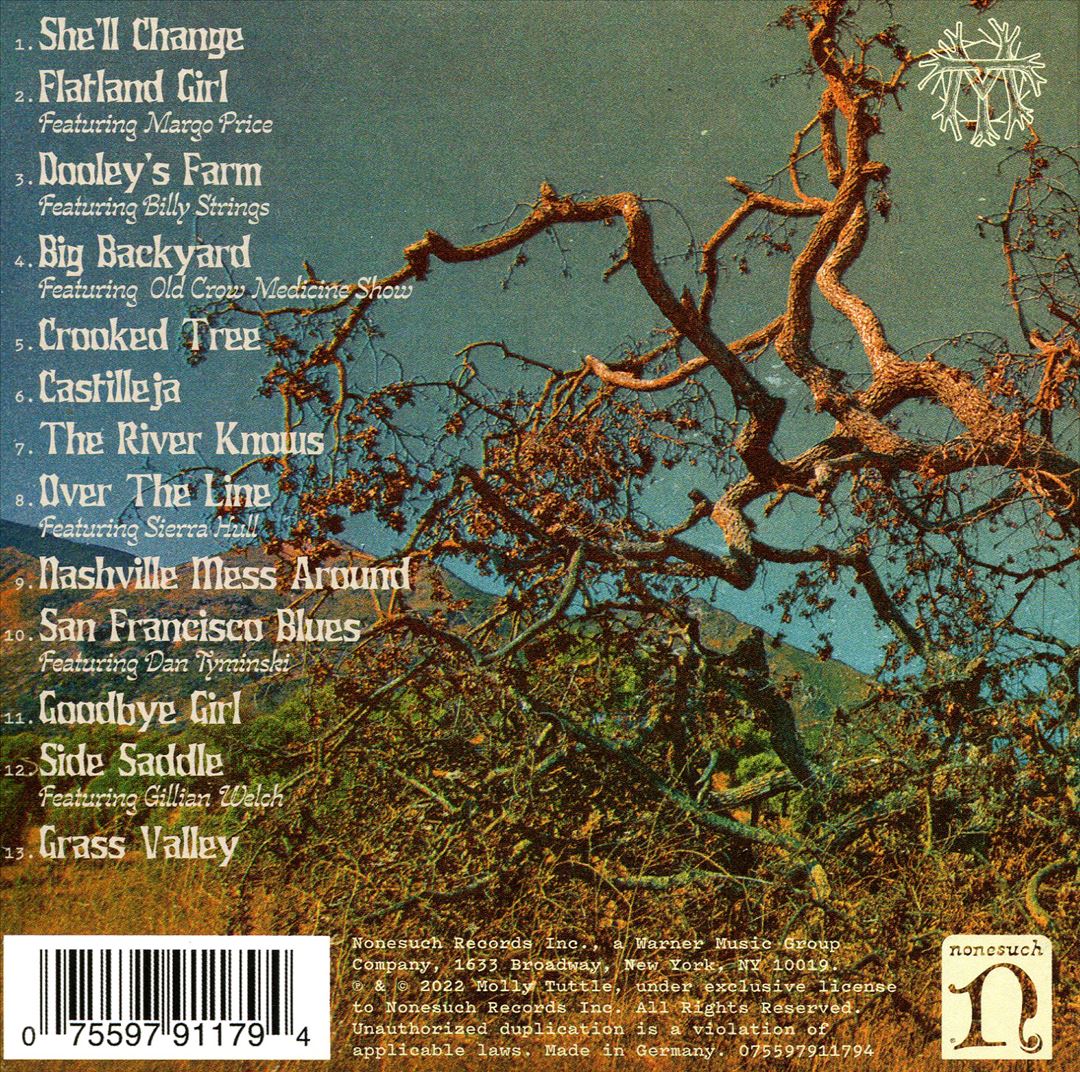 Crooked Tree cover art