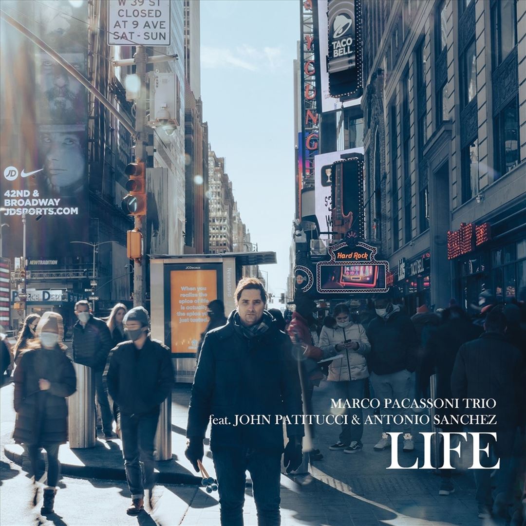 Life cover art