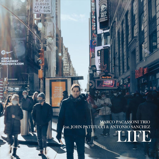 Life cover art