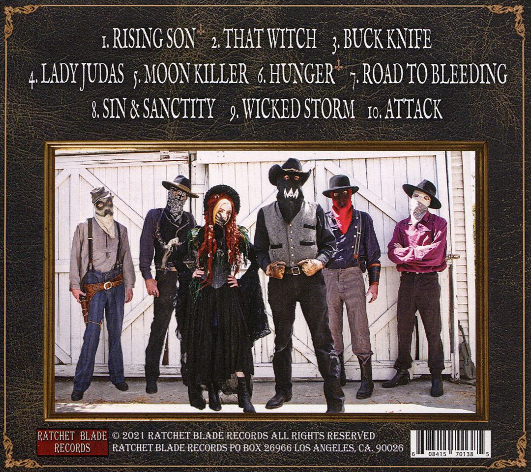 That Witch cover art