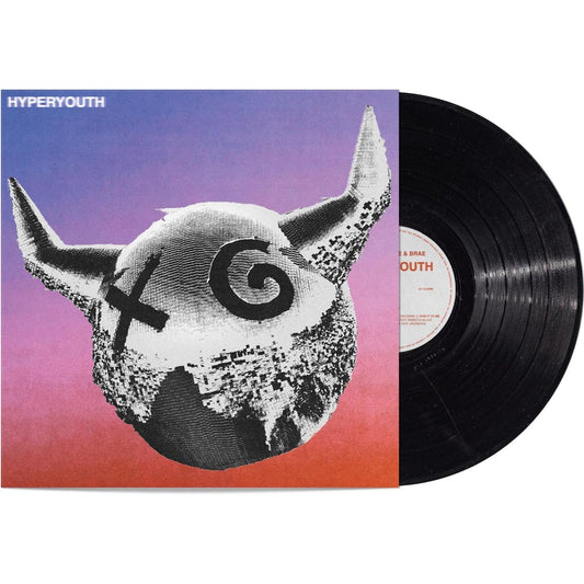 Hyperyouth cover art