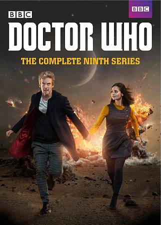 Doctor Who: The Complete Ninth Series cover art