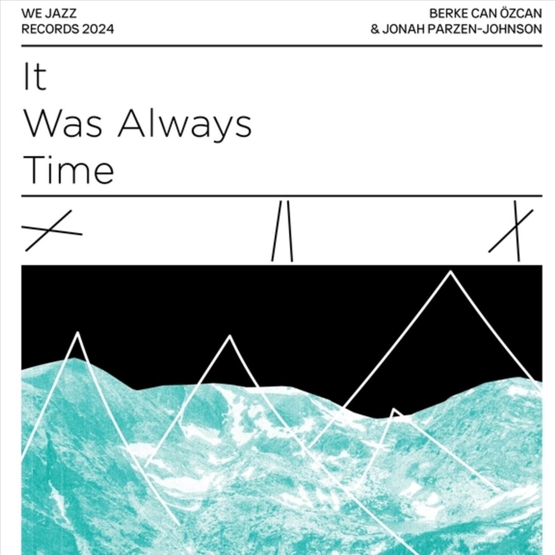 It Was Always Time cover art