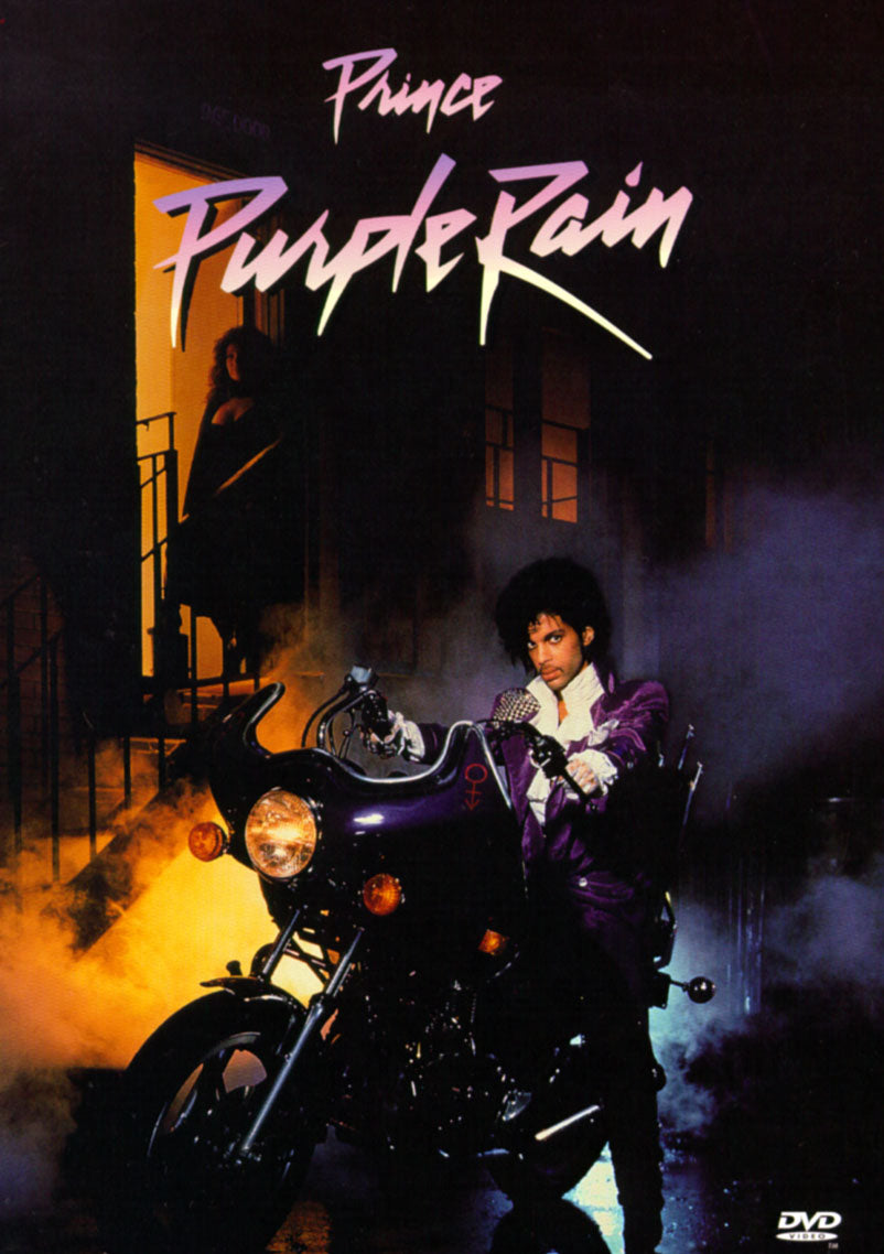 Purple Rain cover art