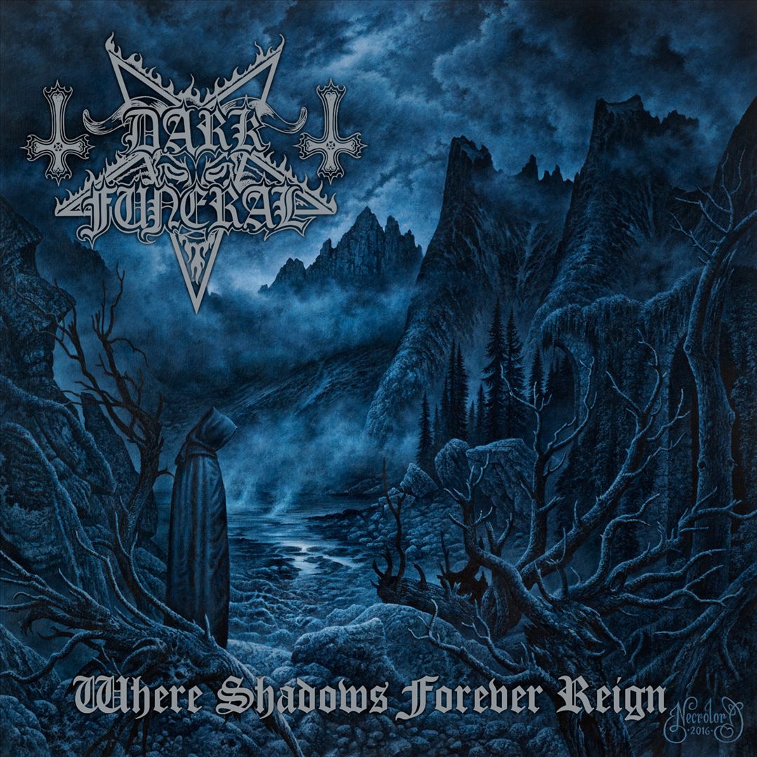 Where Shadows Forever Reign cover art