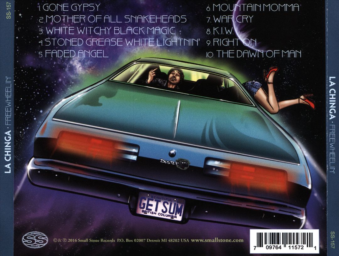 Freewheelin' cover art
