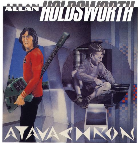 Atavachron cover art
