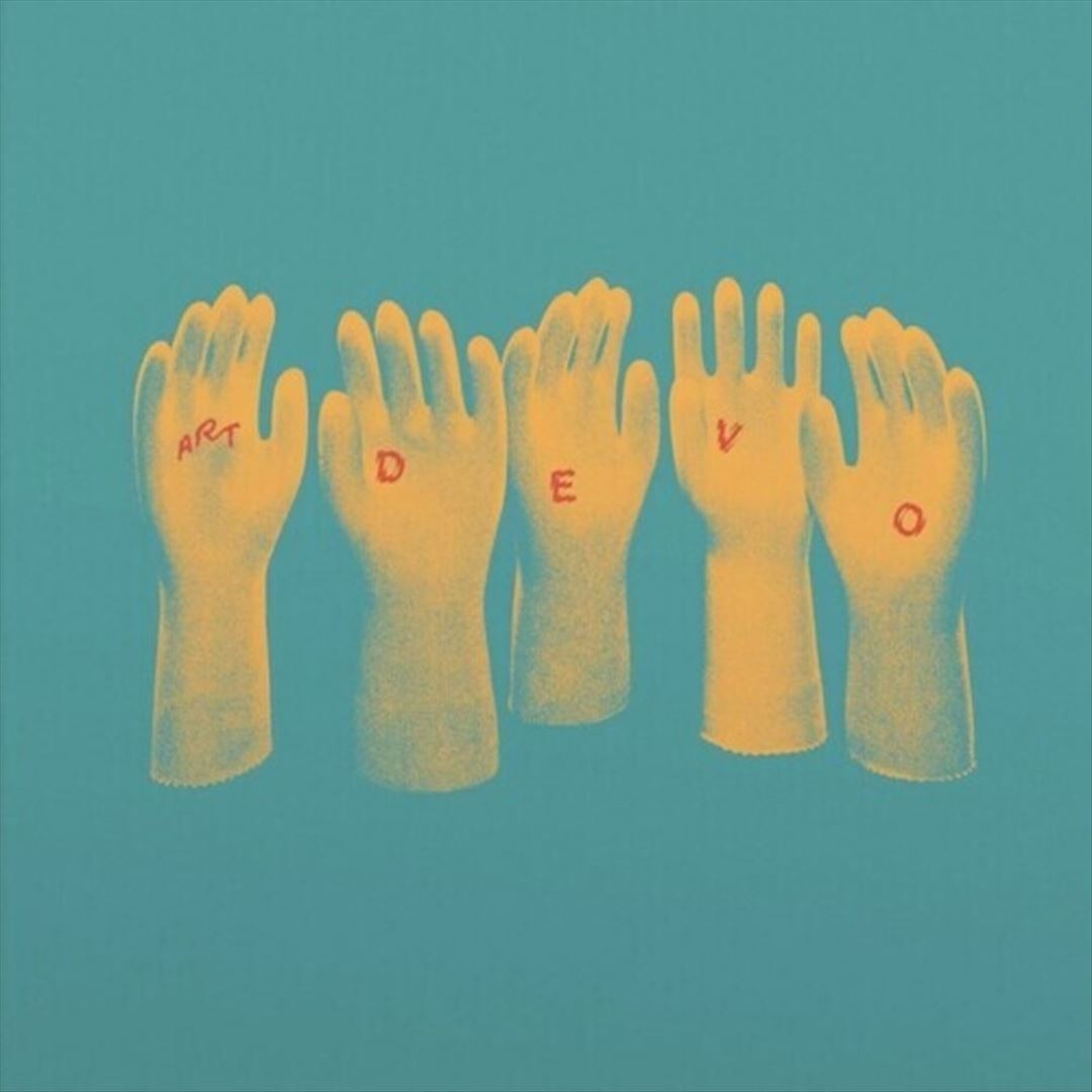 Art Devo   cover art