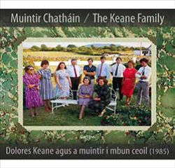 Keane Family cover art