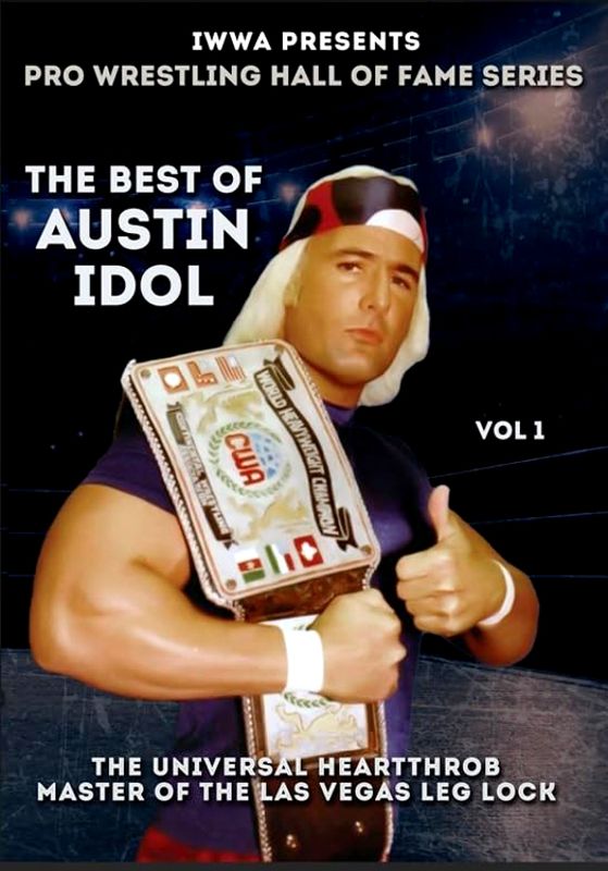 Best of Austin Idol: Vol. 1 cover art
