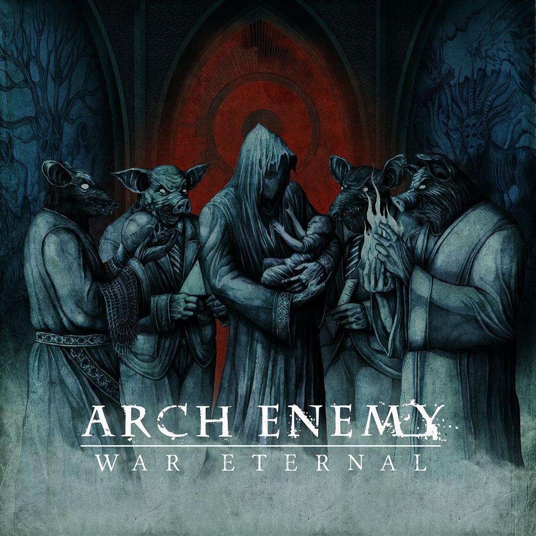 War Eternal cover art