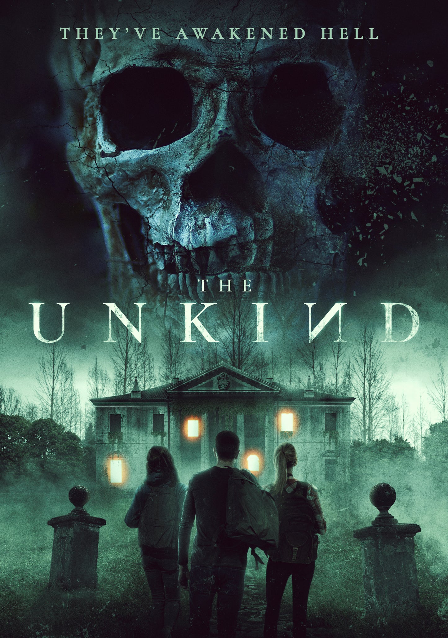 Unkind cover art
