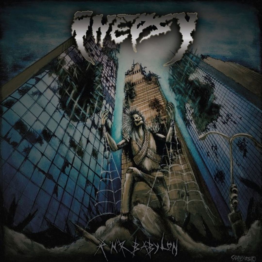 Rock 'n' Roll Babylon cover art