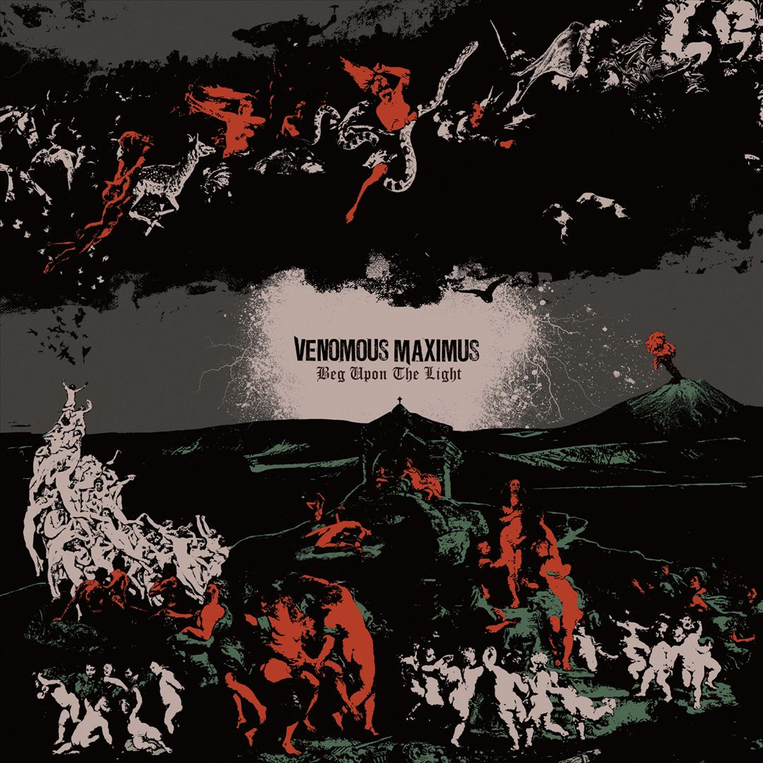 Beg Upon the Light cover art