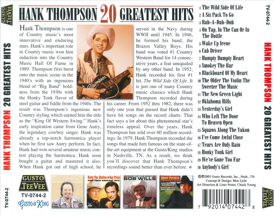 Greatest Hits [Teevee] cover art