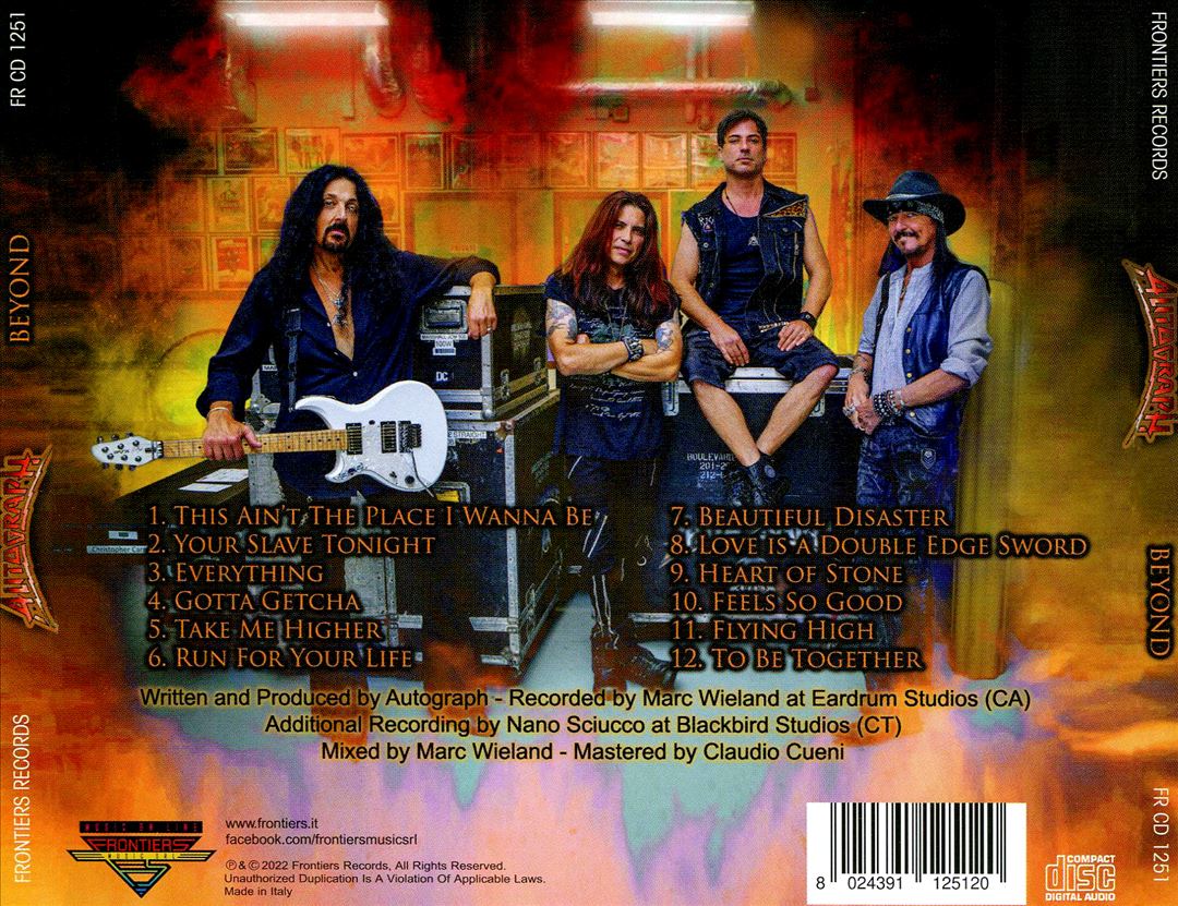 Beyond cover art