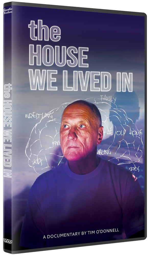 House We Lived In cover art
