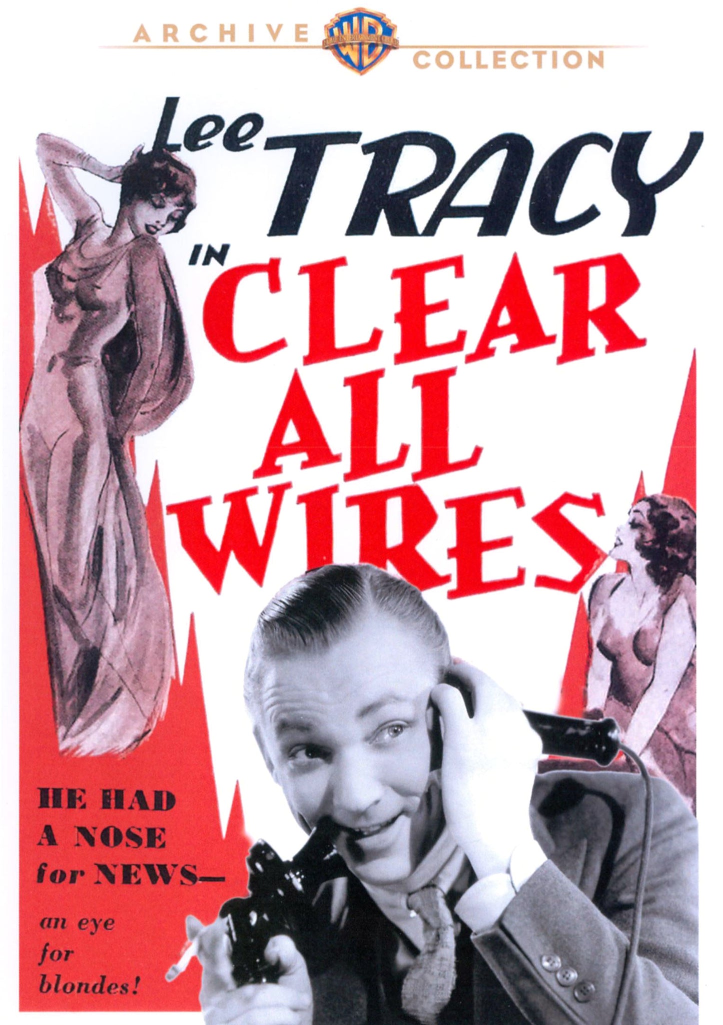 Clear All Wires! cover art