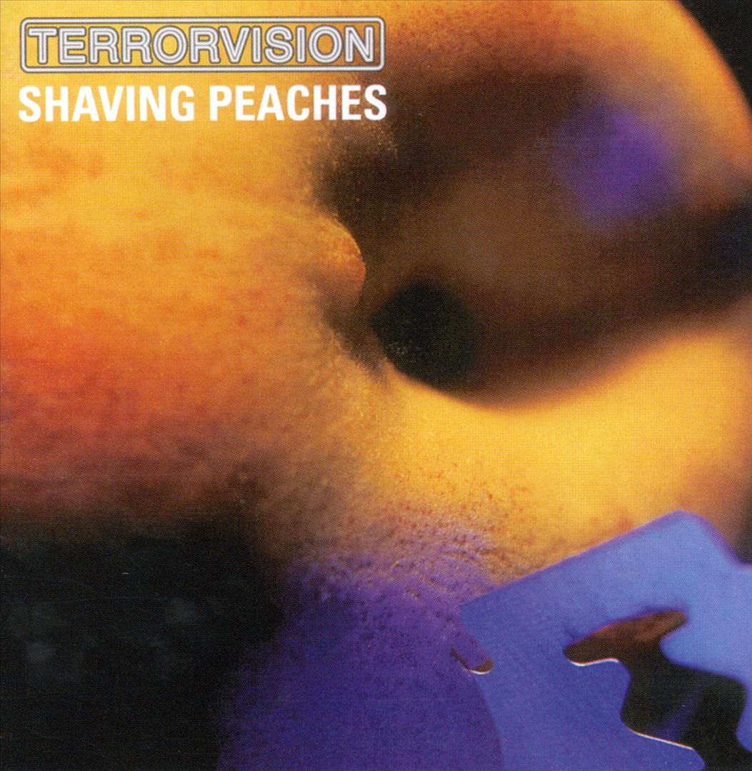 Shaving Peaches [Bonus CD] [Bonus Tracks] cover art