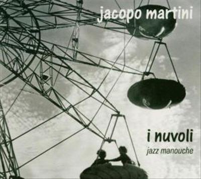I Nuvoli: Jazz Manouche cover art