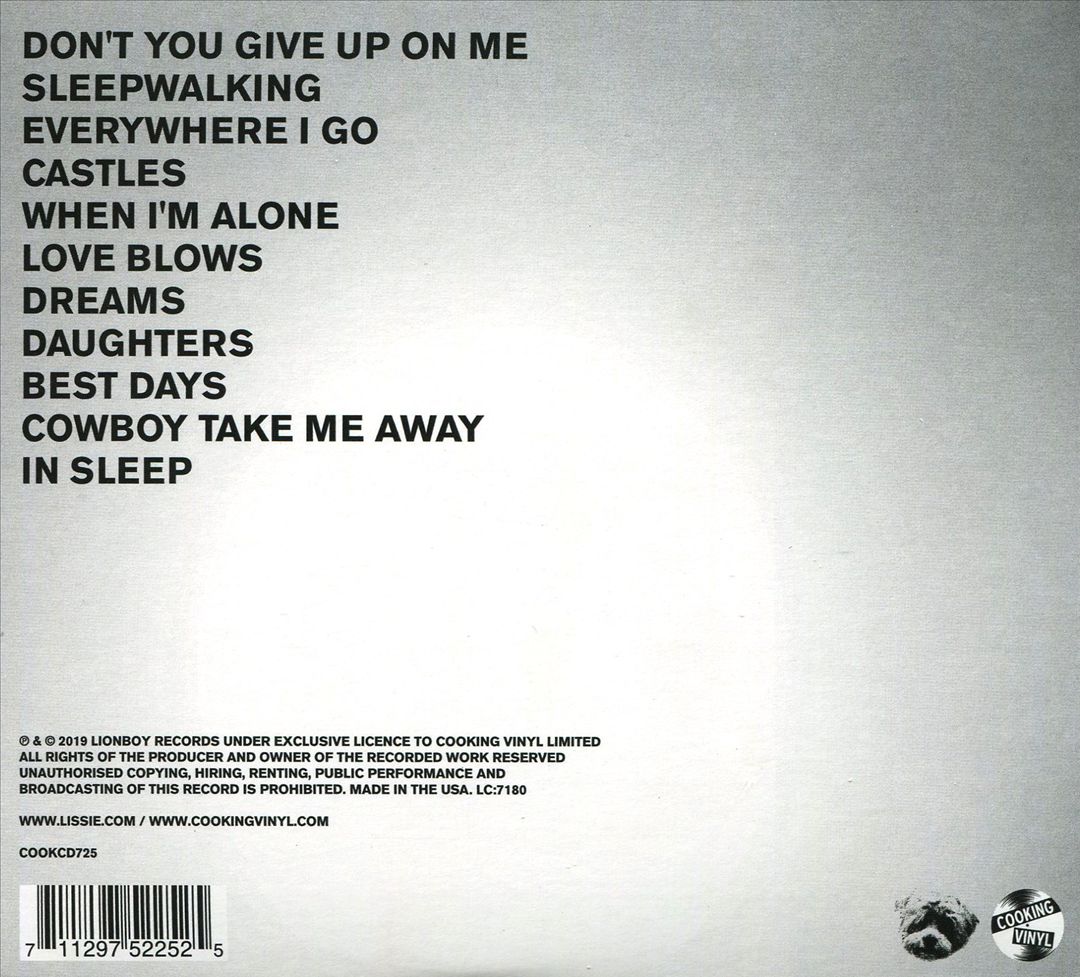 When I'm Alone: The Piano Retrospective cover art