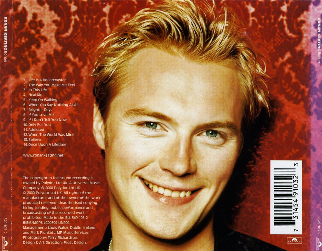 Ronan [UK Bonus Track #2] cover art