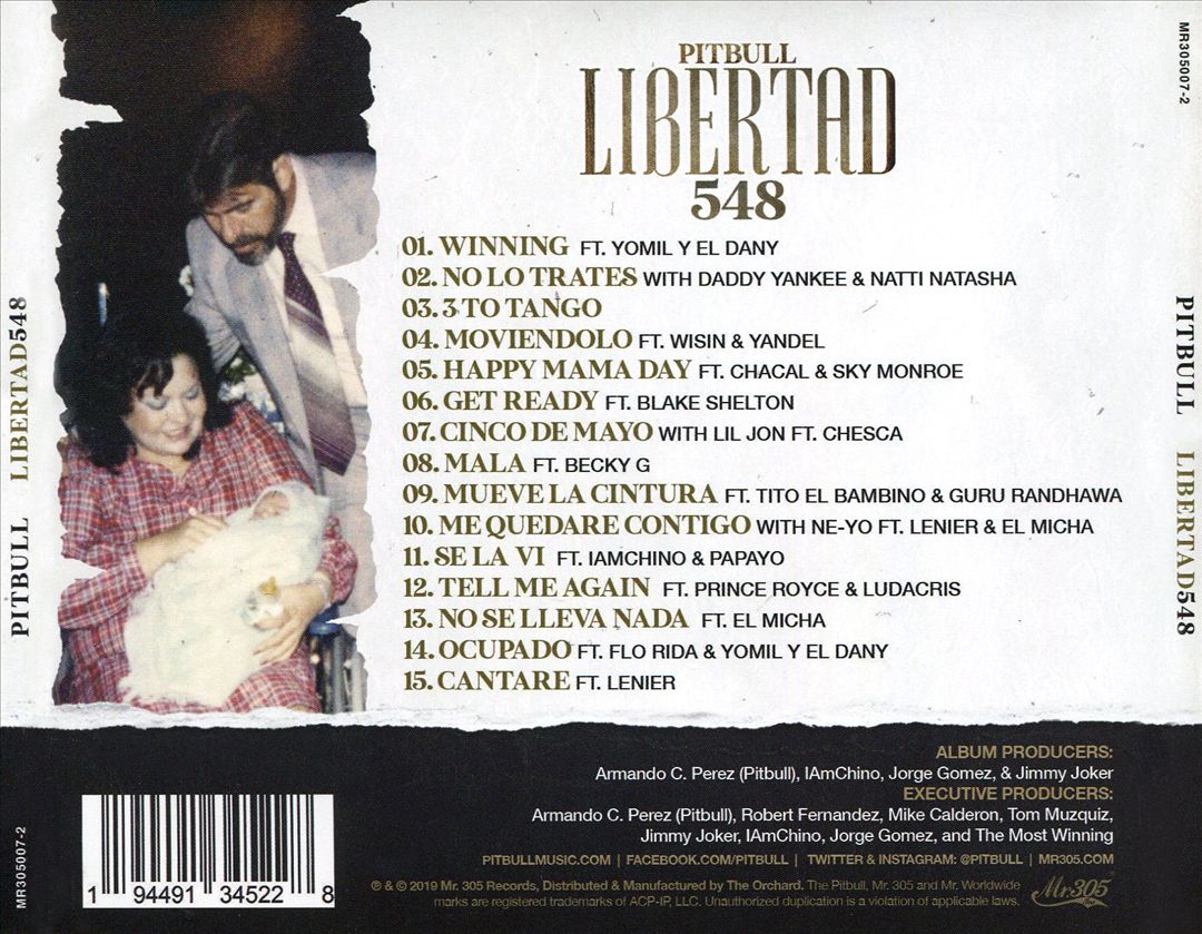 Libertad 548 cover art