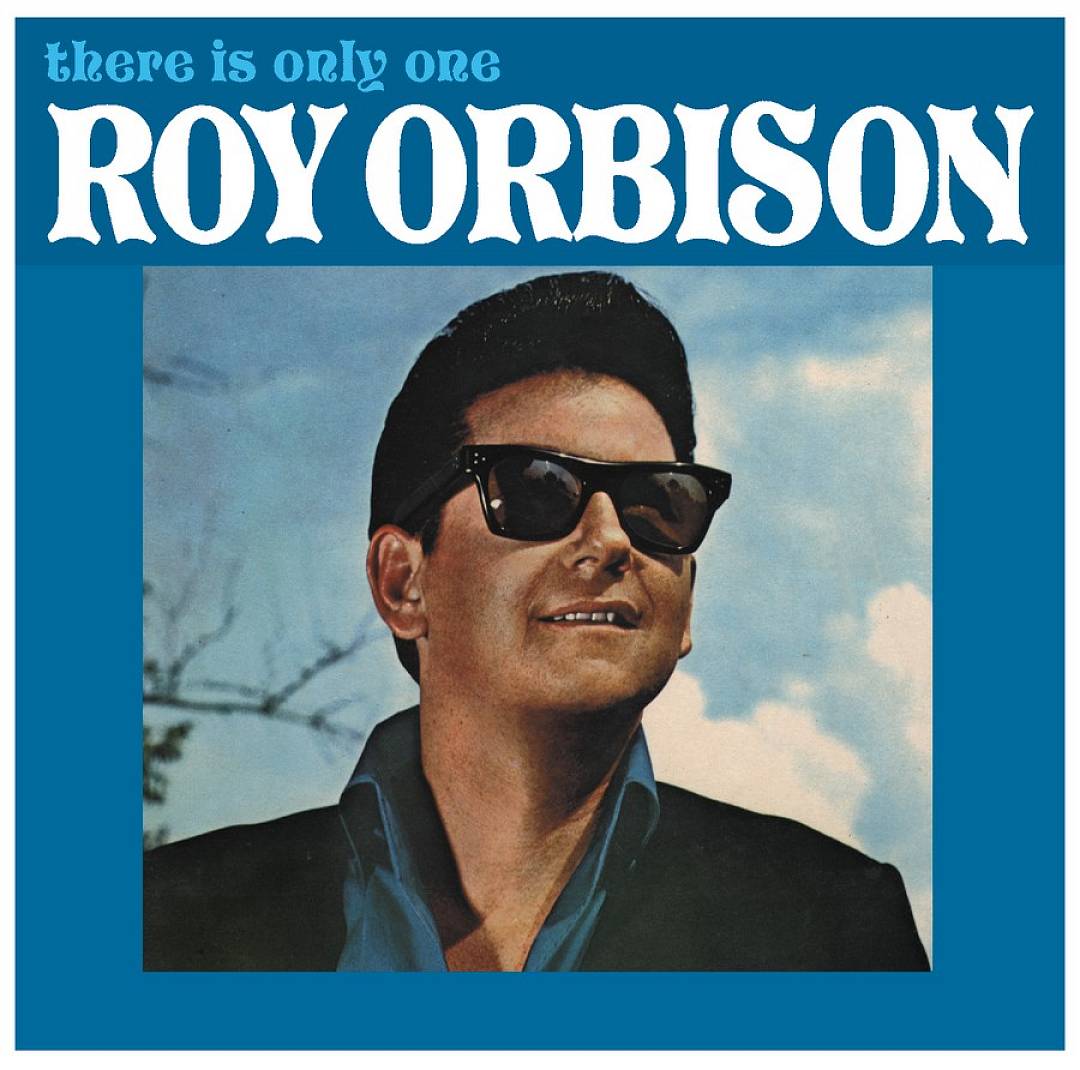 There Is Only One Roy Orbison cover art